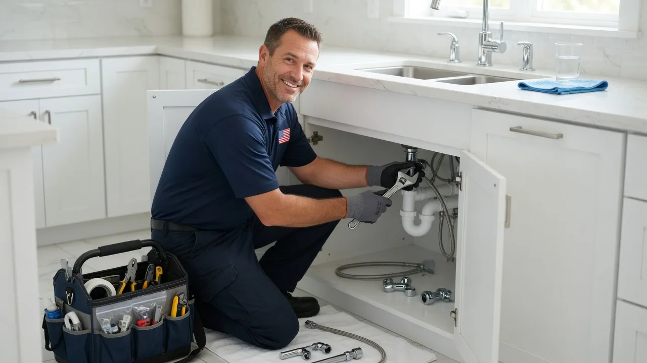 Emergency Plumber in Fort Wainwright, AK near me